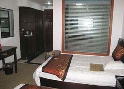 фото отеля Baichuan Hotel