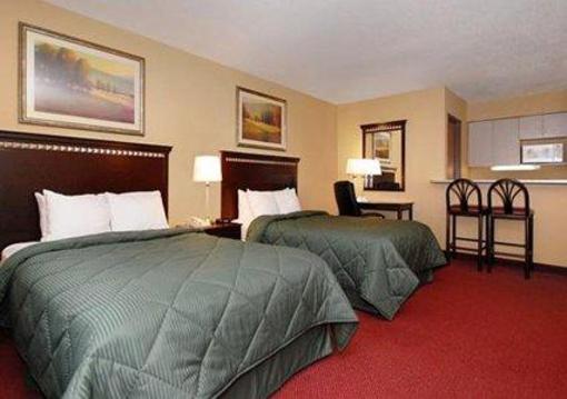 фото отеля Comfort Inn New Stanton