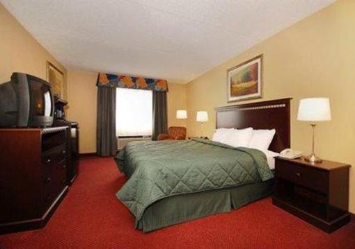 фото отеля Comfort Inn New Stanton