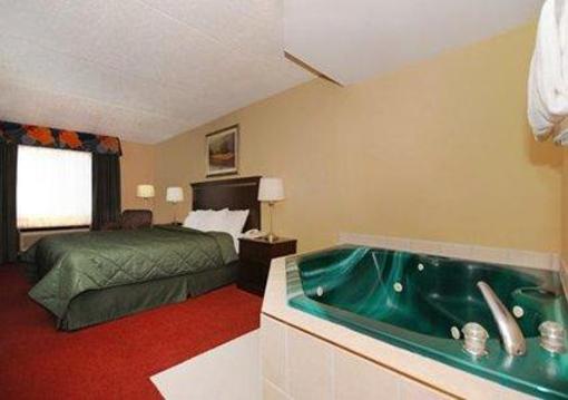 фото отеля Comfort Inn New Stanton
