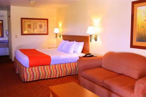 фото отеля Best Western Ocean Villa Hotel Port Aransas