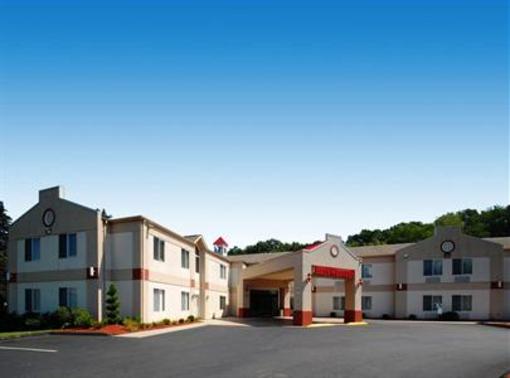фото отеля Best Western Plus New England Inn & Suites