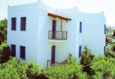 фото отеля Basri Apart Hotel Bodrum