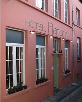 фото отеля Flandria Hotel