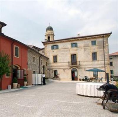 фото отеля Castrum Relais di Borghetti
