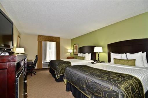 фото отеля Best Western Plus Addison Galleria Hotel