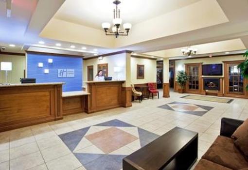 фото отеля Holiday Inn Express Hotel & Suites Howell