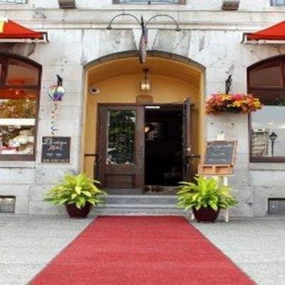 фото отеля Auberge de la Place Royale