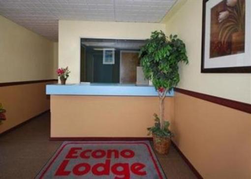 фото отеля Econo Lodge Columbus (Ohio)