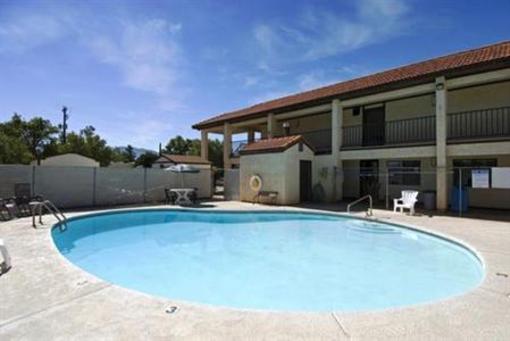 фото отеля Americas Best Value Inn Sierra Vista