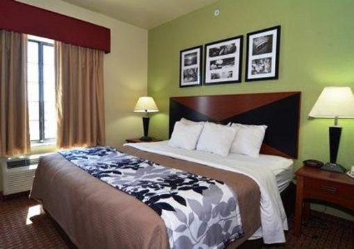 фото отеля Sleep Inn & Suites near Seaworld