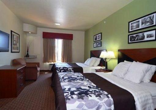 фото отеля Sleep Inn & Suites near Seaworld