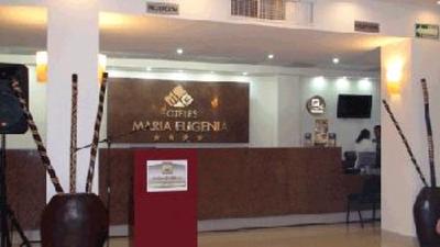 фото отеля Maria Eugenia Hotel Tuxtla Gutierrez
