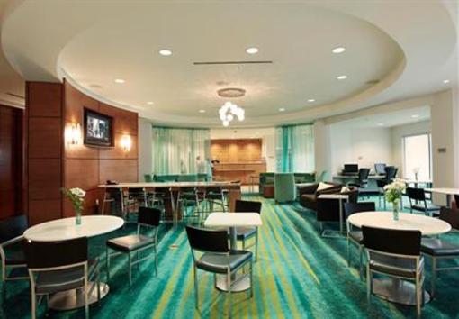 фото отеля SpringHill Suites Athens