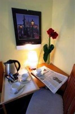 фото отеля Accord Pension Prague