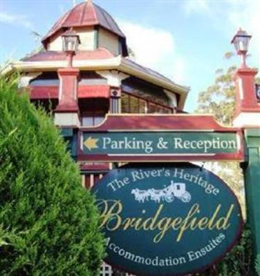 фото отеля Bridgefield Guest House Margaret River