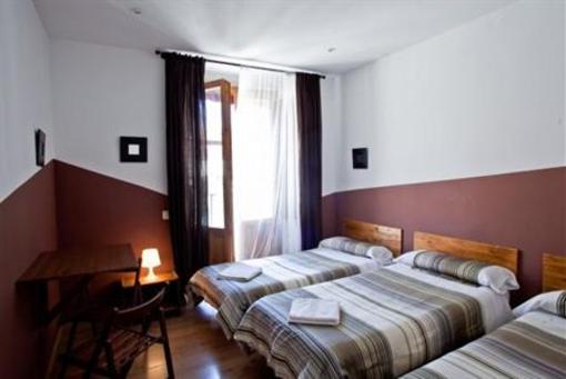 фото отеля Hostal La Casa de La Plaza