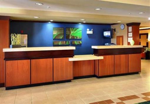 фото отеля Fairfield Inn & Suites Sierra Vista