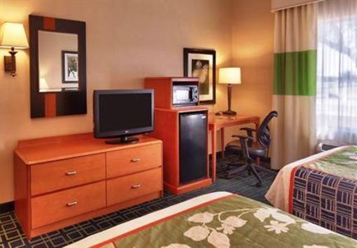 фото отеля Fairfield Inn & Suites Sierra Vista
