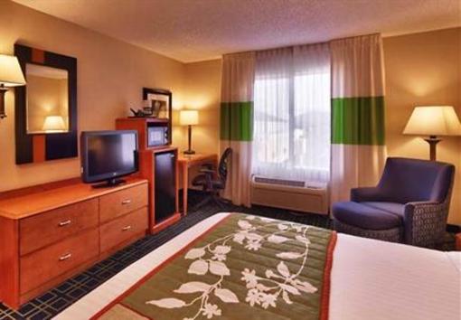 фото отеля Fairfield Inn & Suites Sierra Vista