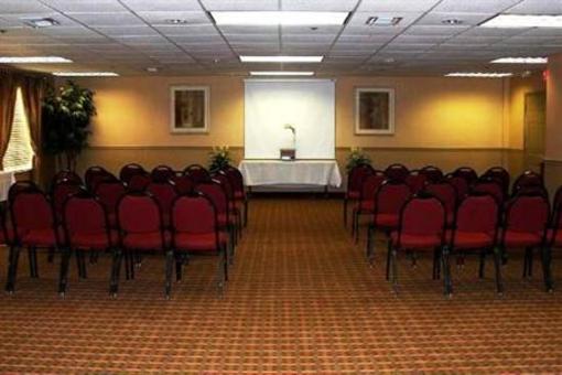 фото отеля Holiday Inn Express Birmingham