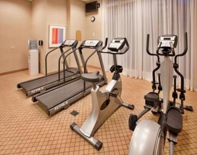 фото отеля Holiday Inn Kansas City Airport