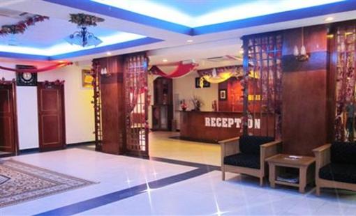 фото отеля DJ Holiday Resort