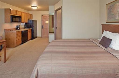 фото отеля Candlewood Suites St Robert