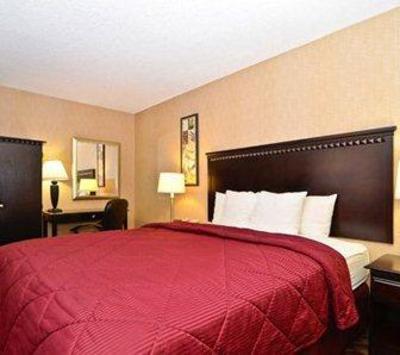 фото отеля Comfort Inn Woodland Hills Los Angeles