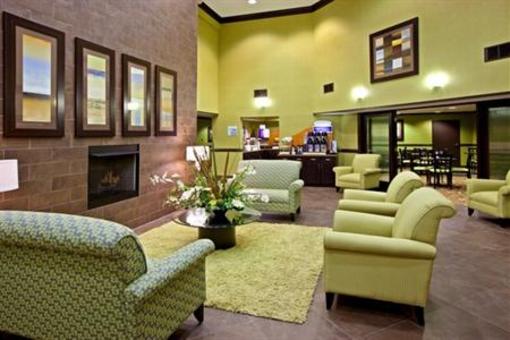 фото отеля Holiday Inn Express Hotel & Suites Madison (Indiana)