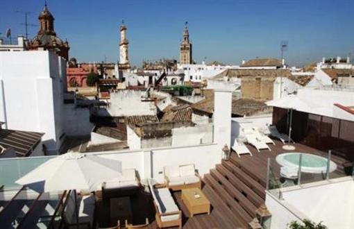 фото отеля La Musica de Sevilla