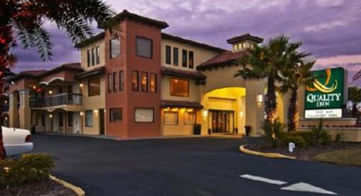 фото отеля Quality Inn Daytona Beach