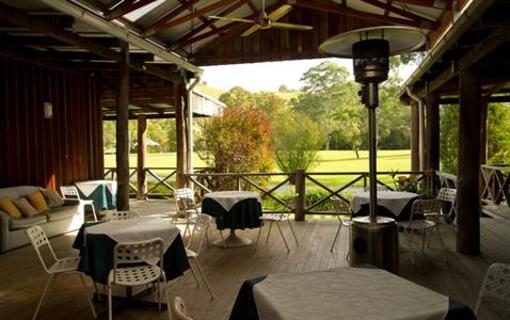 фото отеля Riverwood Downs Mountain Valley Resort