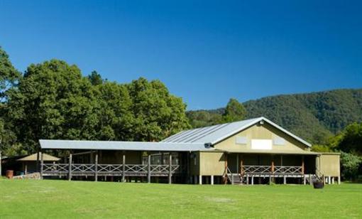 фото отеля Riverwood Downs Mountain Valley Resort