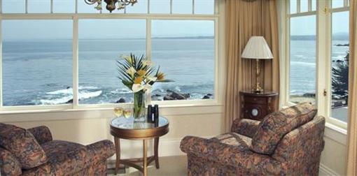 фото отеля Seven Gables Inn Pacific Grove