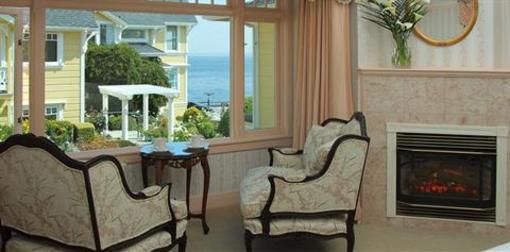 фото отеля Seven Gables Inn Pacific Grove