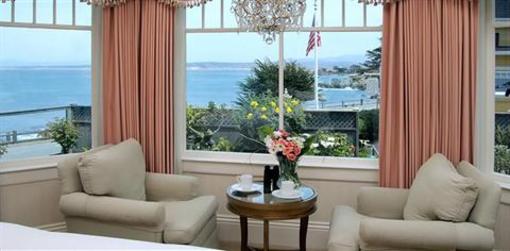фото отеля Seven Gables Inn Pacific Grove