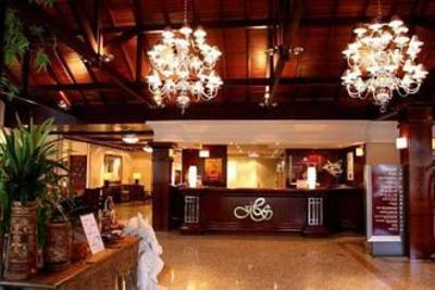 фото отеля Serrano Resort Convencoes Gramado