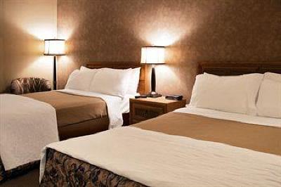 фото отеля Howard Johnson Quebec City