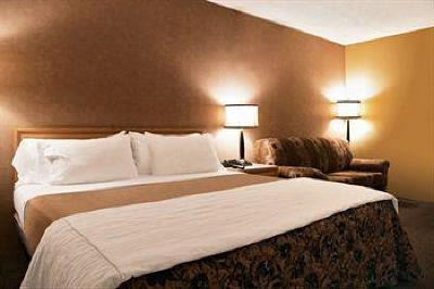 фото отеля Howard Johnson Quebec City