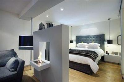 фото отеля Petit Hotel Confidentiel Suite 1830 Chambery