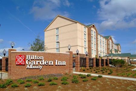 фото отеля Hilton Garden Inn Albany