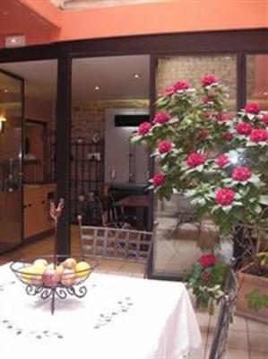 фото отеля Hotel au Patio Morand