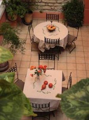 фото отеля Hotel au Patio Morand