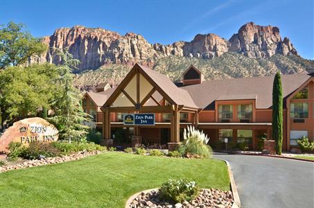 фото отеля Best Western Zion Park Inn