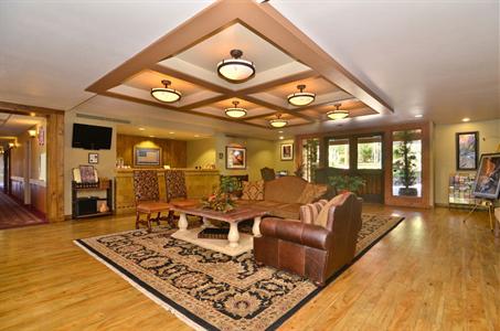 фото отеля Best Western Zion Park Inn