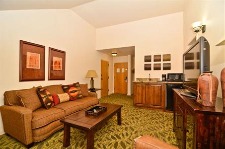 фото отеля Best Western Zion Park Inn