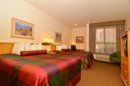 фото отеля Best Western Zion Park Inn