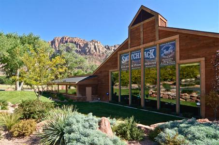 фото отеля Best Western Zion Park Inn