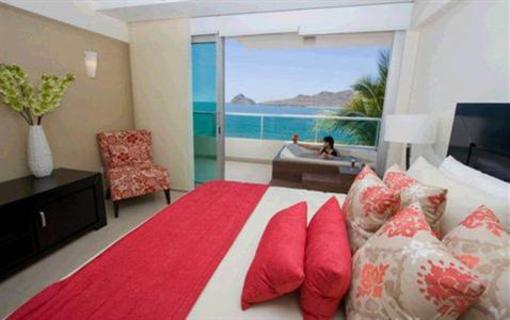 фото отеля Las Flores Beach Resort Mazatlan